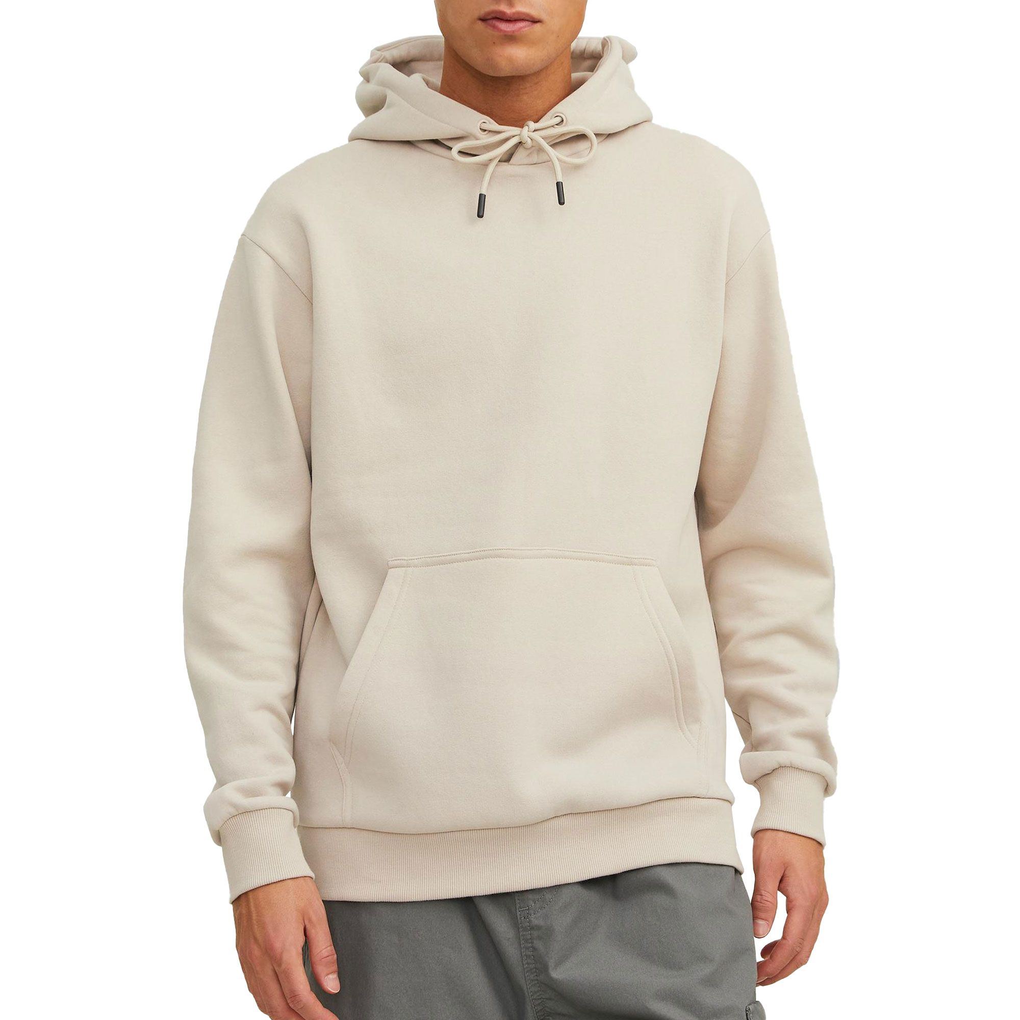 Jack & Jones Bradley Sweat Hoodie Heren | PlutoSport